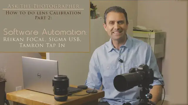 'Video thumbnail for ATP: How to Do Lens Calibration | Part 2: Software Automation | 4K'
