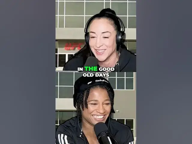 'Video thumbnail for New recap is up 🤩 #podcast #ufc #mma'