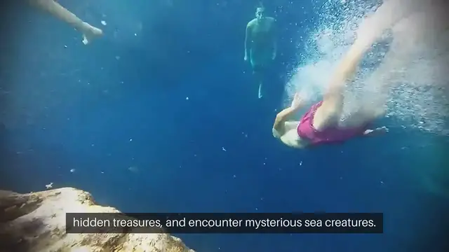 'Video thumbnail for Underwater Adventure Board Games'