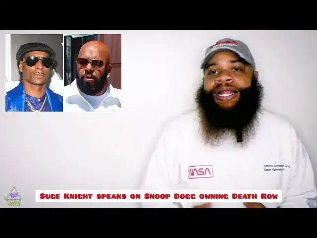 'Video thumbnail for Suge Knight says Snoop Dogg and Harry-O stole Death Row from him'