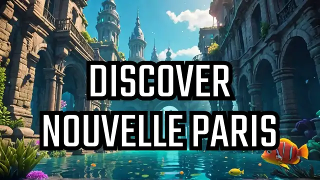 'Video thumbnail for BENEAT NOUVELLE-PARIS'
