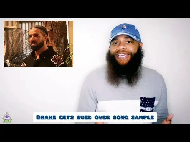 'Video thumbnail for Drake gets sued for an uncleared sample'