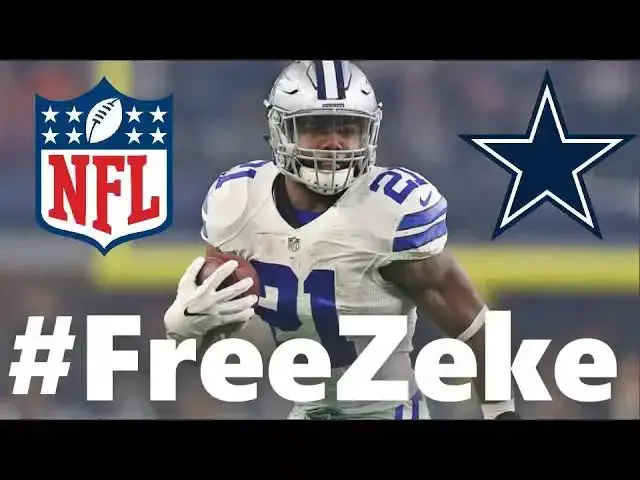 'Video thumbnail for law nation sports: nfl screwed up ezekiel elliott investigation? biased against cowboys!'
