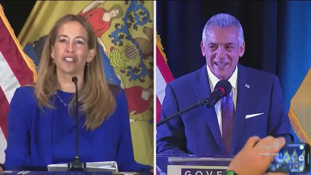 'Video thumbnail for NJ Now - Gubernatorial Race Is Set'