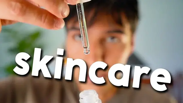 'Video thumbnail for Skincare Routine Under 5 Minutes'