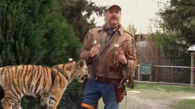 'Video thumbnail for Who Is The Worst Person On Tiger King?'