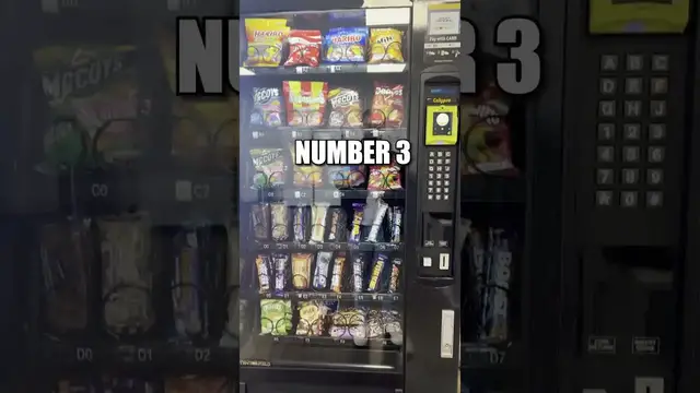 'Video thumbnail for Vending Machine Business Tips: 3 Mistakes to Avoid'