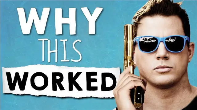 'Video thumbnail for 21 Jump Street Changed Everything for Channing Tatum'