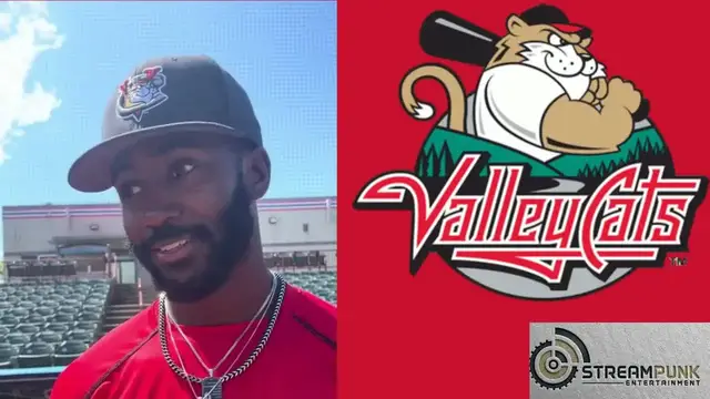 'Video thumbnail for stream punk sports: lamar briggs talks valleycats, playing hard and favorite career moment'