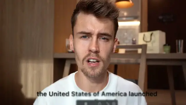 'Video thumbnail for The USA bombed IRAN - What this means for the Middle East, Palestine and All of Us?'