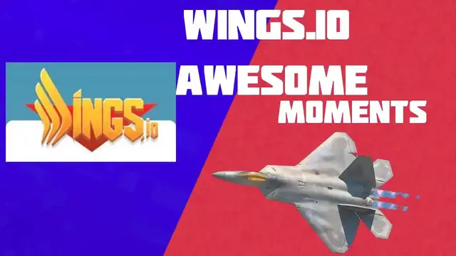 'Video thumbnail for Wings.io Gameplay Awesome Moments + Giveaway Winner'