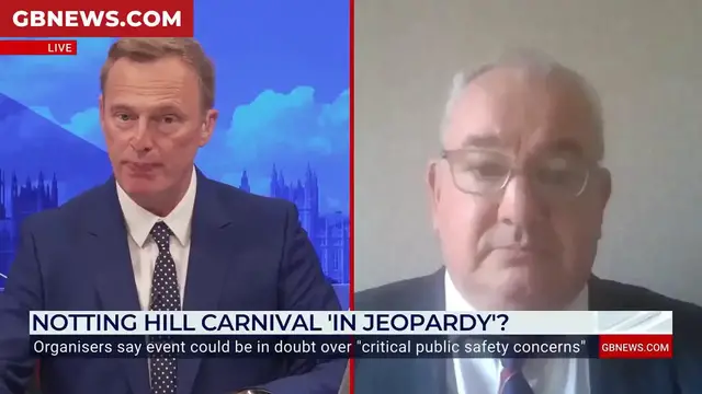 'Video thumbnail for WATCH: Mike Neville blasts Notting Hill Carnival - 'we should not be paying for this!''