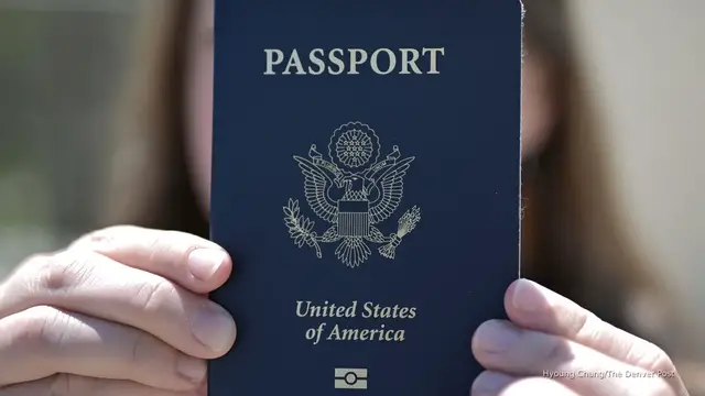 'Video thumbnail for Judge says government can’t limit gender markers on US passports'