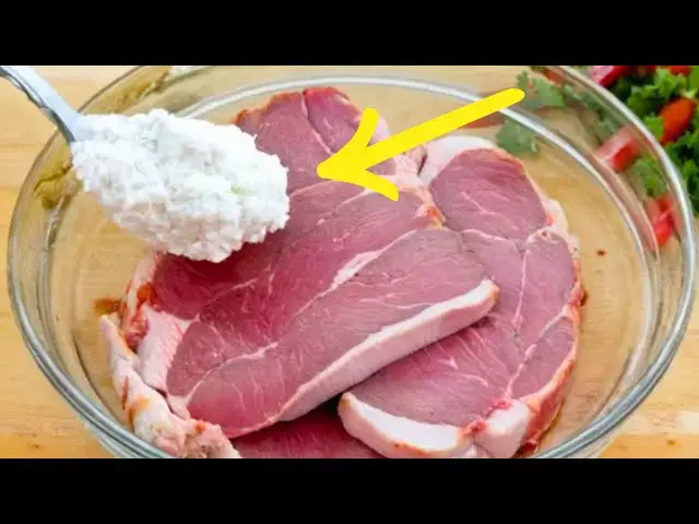 'Video thumbnail for Un chef coreano me enseñó este truco con la carne de cerdo, ¡queda delicioso!'