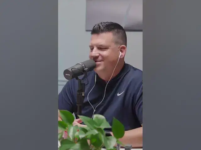 'Video thumbnail for Are we podcasting? 🤣 #shorts'