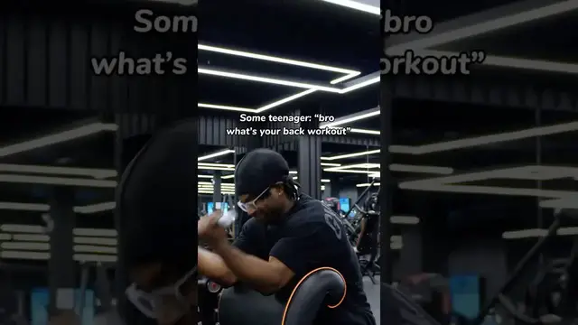 'Video thumbnail for Killer Back Workout: Bent Over Upper Row & Single Arm Exercises'