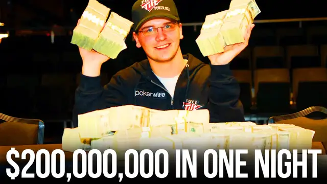 'Video thumbnail for 10 Lucky People That Got INSANELY Rich By Doing NOTHING'