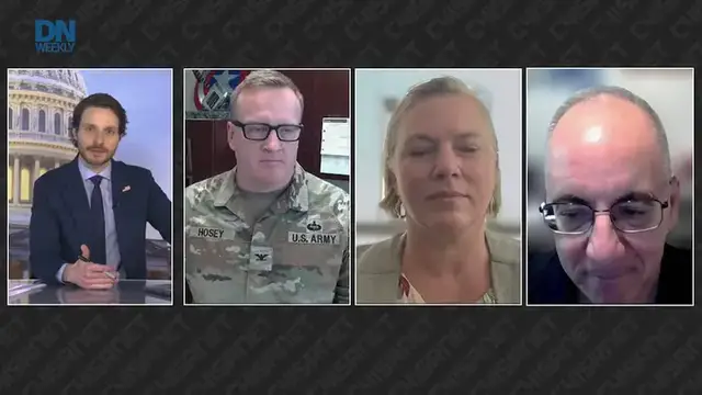 'Video thumbnail for How data is helping the Army create a deadlier force'
