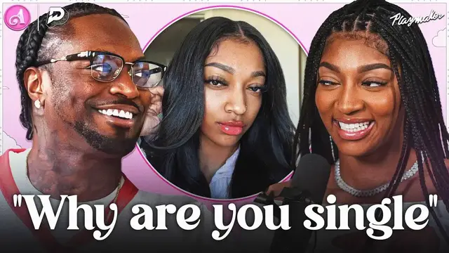 'Video thumbnail for THIS is why Angel is single…'