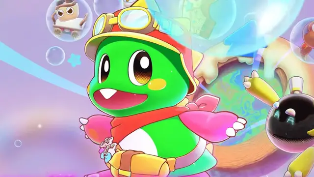'Video thumbnail for Bubble Bobble: Sugar Dungeons - Official Showcase Trailer'