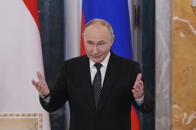 'Video thumbnail for Russia-Iran relations: Moscow has offered to mediate an end to the violence'