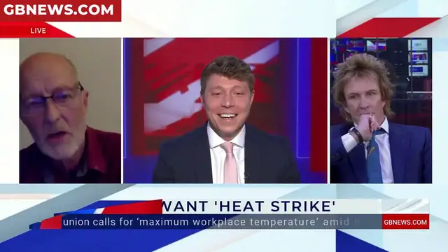 'Video thumbnail for WATCH: Charlie Mullins and Dr Bing Jones clash over climate change in bitter GB News row'