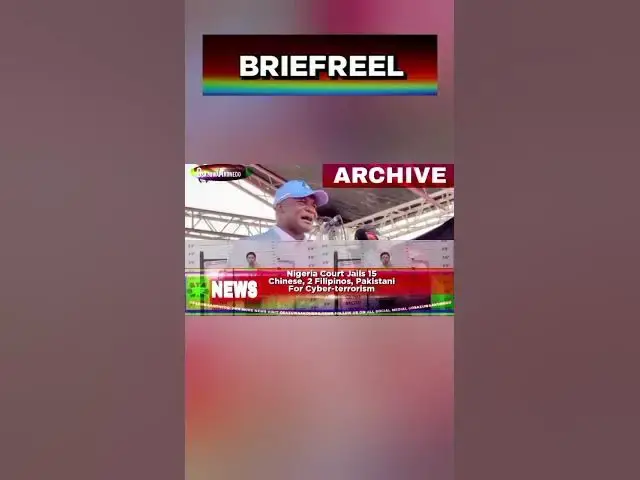 'Video thumbnail for BriefReel @5pm 21-6'