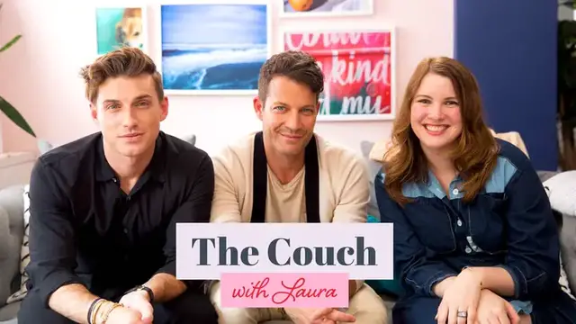 'Video thumbnail for Nate Berkus and Jeremiah Brent | The Couch'