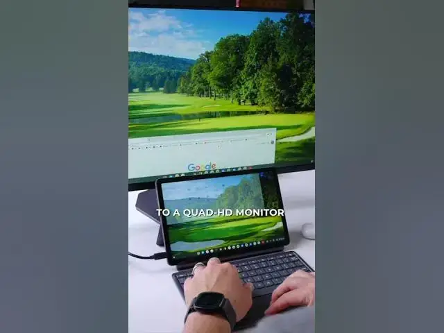 'Video thumbnail for Lenovo Fixed The Duet Processor #shorts'