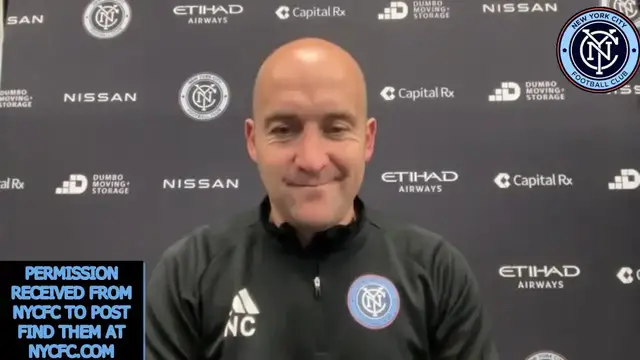 'Video thumbnail for stream punk soccer: nick cushing on nycfc's draw with dc united, freese's performance & second half struggles'