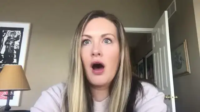 'Video thumbnail for Parents Surprise Family And Friends With Adopted Baby On Video Calls | Happily TV'