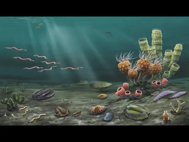 'Video thumbnail for The Surprising Heroes of Evolution'
