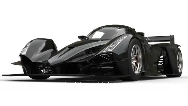 'Video thumbnail for World Fastest Car 2024'