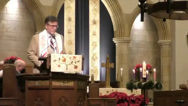 'Video thumbnail for Christ Meets Us in the Messy, Mundane, and the  Magnificent'