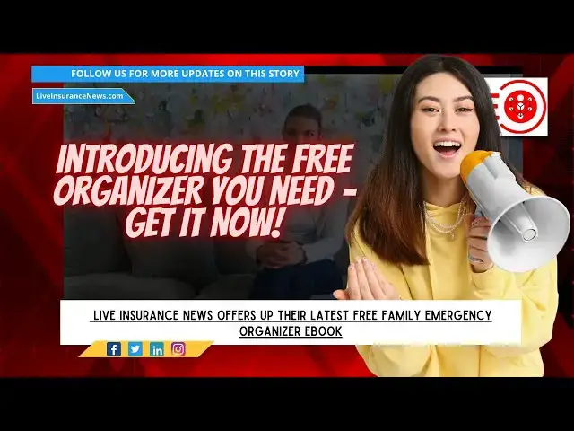 'Video thumbnail for "Get Your Free Family Emergency Organizer Today! 🗂️🚨"'