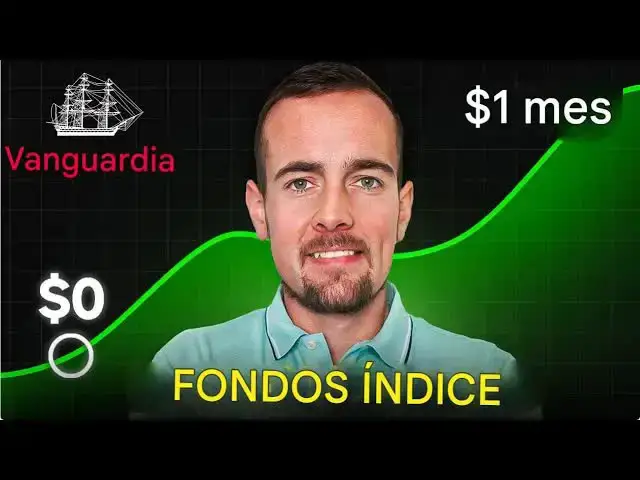 'Video thumbnail for Fondos Indexados Para Principiantes En 2025 | ÚLTIMA Guía De Inversión Pasiva'