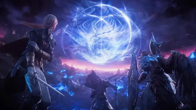 'Video thumbnail for Elden Ring Nightreign - Official Launch Trailer'