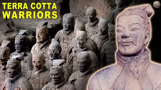 'Video thumbnail for Fascinating Facts About China's Terracotta Army'