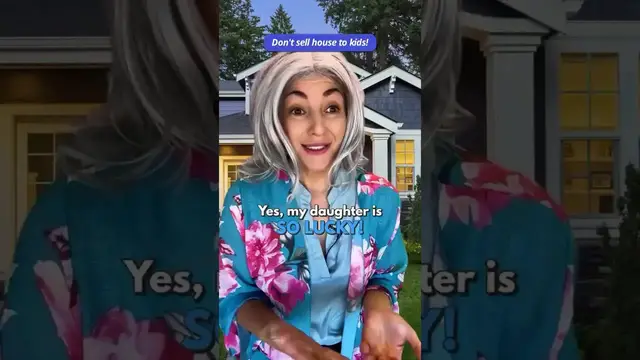'Video thumbnail for (485) real estate: avoiding capital gains tax when selling to kids'