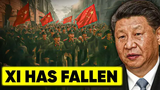 'Video thumbnail for Crisis in China: American Middle Class Threatening CCP's Rule'