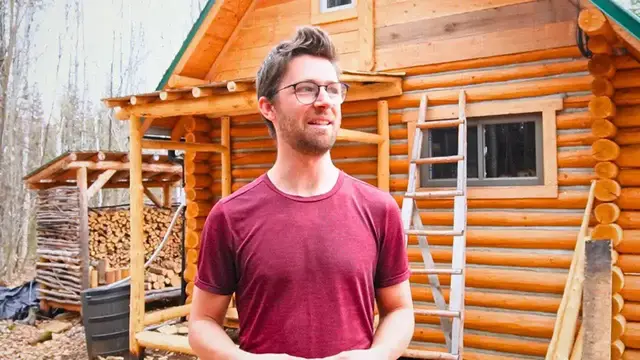 'Video thumbnail for Spring brings SO MANY projects - Have we taken on too much?... MICE update & Life off-grid in Canada'
