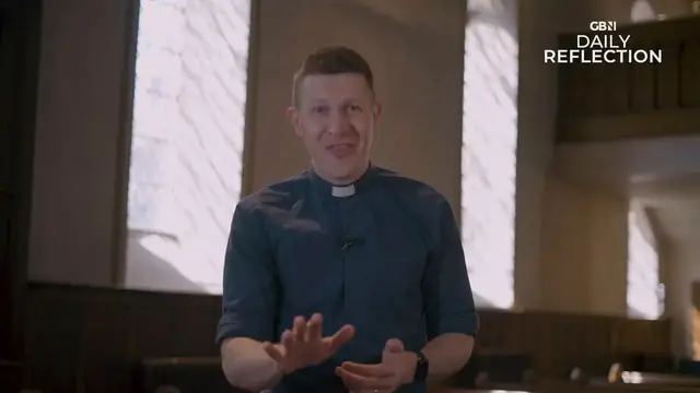 'Video thumbnail for GB News Daily Reflection - Tuesday 27 May'
