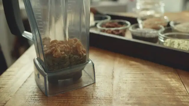 'Video thumbnail for Super Seedy Bread ¦ Gluten Free, Grain-Free, Vegan (640p 24fps)'