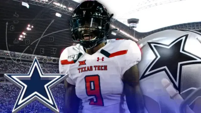 'Video thumbnail for law nation sports: tj vasher film session: texas tech wide receiver breakdown'