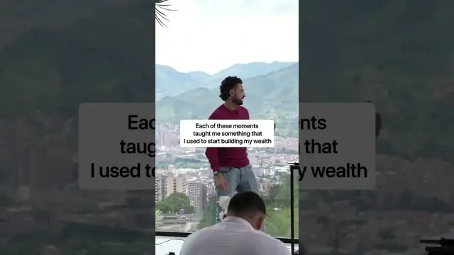 'Video thumbnail for (462) building wealth: early work experiences & real estate success'