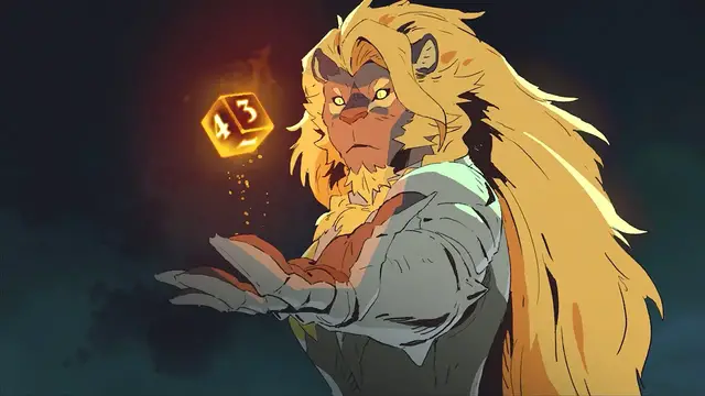 'Video thumbnail for Dice Legends - Official Announcement Trailer'