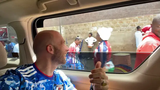 'Video thumbnail for Live from Downtown Nairobi'