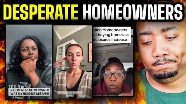 'Video thumbnail for Homeowners Want Out Now! (Costs Out Of Control)'