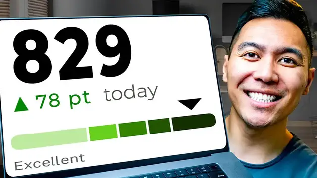 'Video thumbnail for naam wynn: fix your credit score fast! credit repair tips & credit rehab pro review'