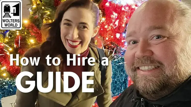 'Video thumbnail for How to Hire a Local Tour Guide'